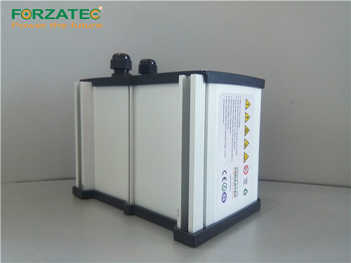 12V battery of lithium-ion