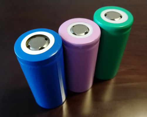 3.2V Nominal Voltage Lifepo4 Battery Cells FT-32700-6.0Ah Long Service Life