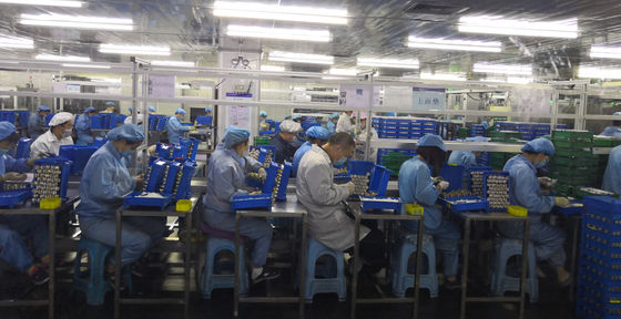 3.2V Nominal Voltage Lifepo4 Battery Cells FT-32700-6.0Ah Long Service Life