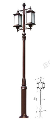 High Pressure Sodium Lamp Outdoor LED Garden Lights 70W - 150W Long Lifetime