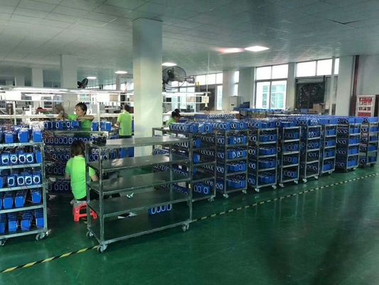 6M 30w Integrated LED Street Light , High Bright High Powered Solar Flood Lights