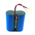 Customized 32650 3.2v 12Ah Rechargeable Lifepo4 Battery Pack For Solar Street Light