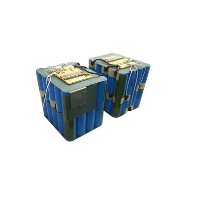 Mini 8S 25.2V 25Ah Lithium Ion Battery Pack For Solar Energy Storage