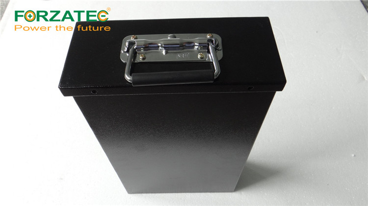 12V20Ah Lifepo4 Lithium Ion Battery Aluminum Box Battery Packing High Performance