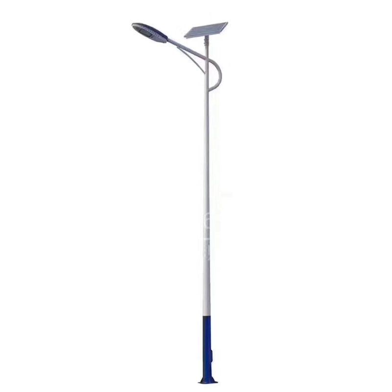 FT-SS007-6M 30W - 60W Integrated LED Street Light 8H Charging Time FORZATEC