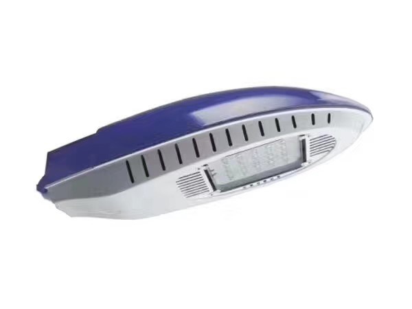 6M 30w Integrated LED Street Light , High Bright High Powered Solar Flood Lights