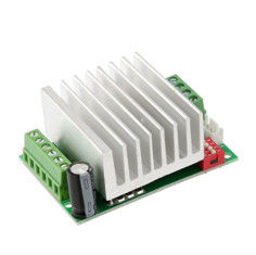 স্টিল ডিজিটাল স্টেপার মোটর ড্রাইভার TB6600HG