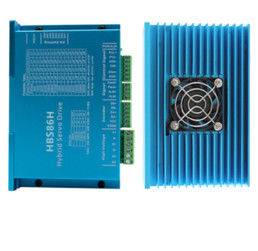 ডিজিটাল স্টেপার মোটর ড্রাইভার HB860H 0.5a